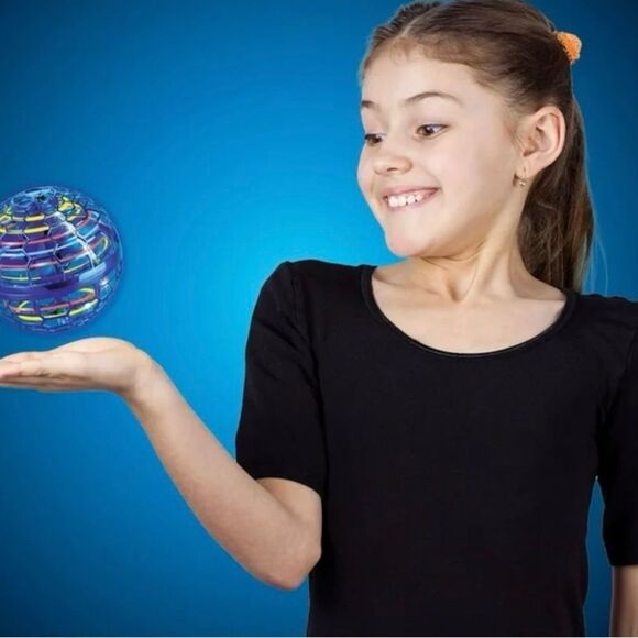 NEW … WONDER SPHERE Magic Hover Ball - Picture 3 of 6